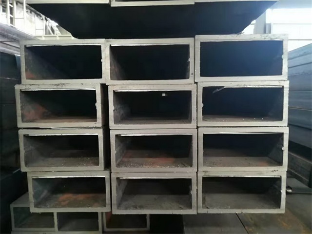 蒲县Q235冷拔方管材质特点 适用工程场景分析
