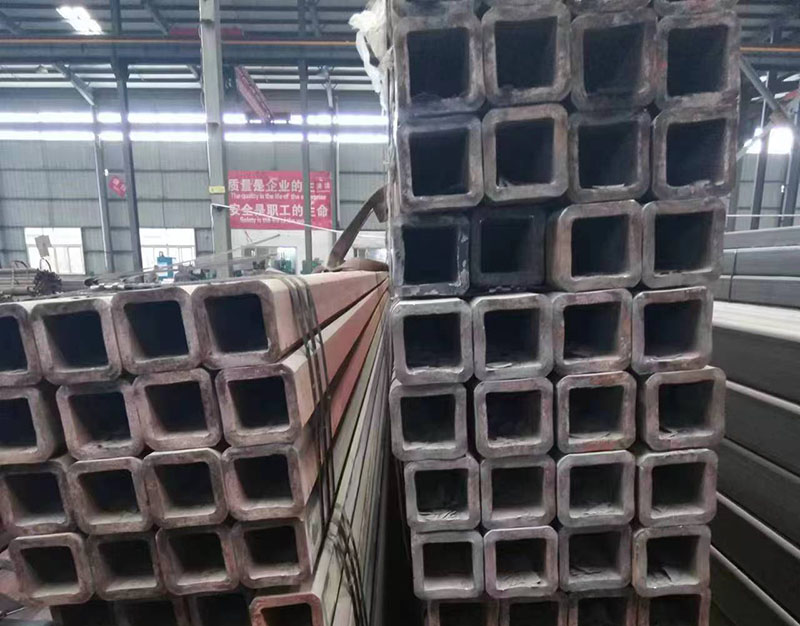 蒲县高韧性Q355B方管 低温冲击性能优良